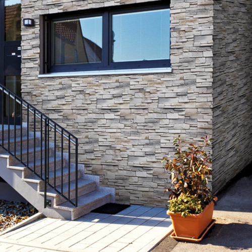 Plaquette de parement extérieure