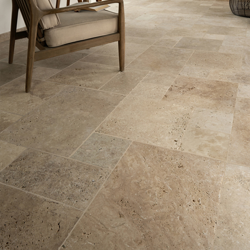 Carrelage de sol intérieur