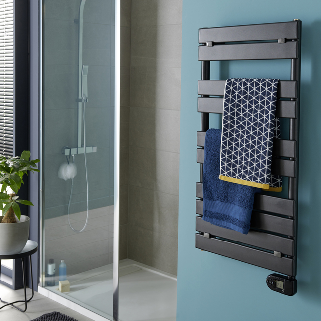 Radiateur de salle de bains