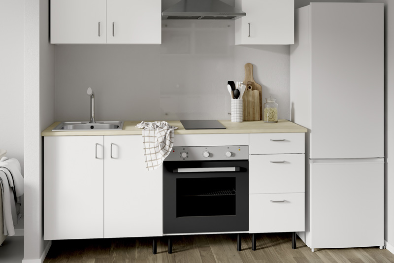 Modèle de cuisine Pragma - Brico Dépôt