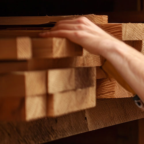 Bois de charpente & Ossature bois