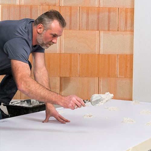 Doublage plaque de plâtre