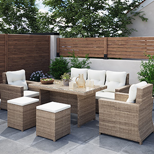 Mobilier de jardin