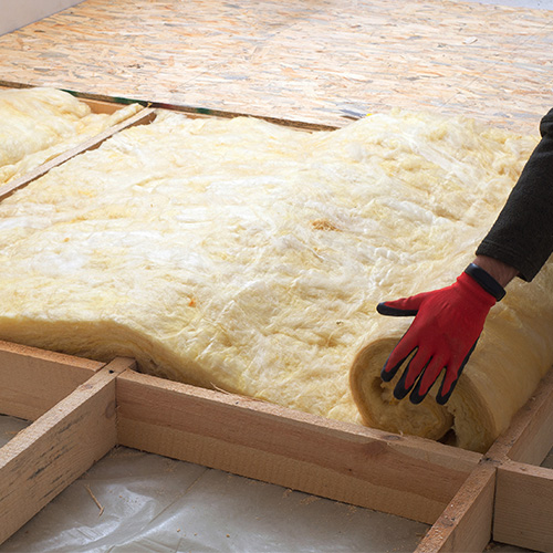 Isolation Sol & Plancher