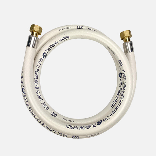 Raccord & tuyau de gaz