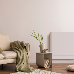 Radiateur électrique connecté