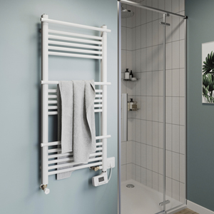 Sèche-serviettes eau chaude & mixte