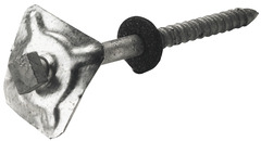 25 fixations pour plaque fibre de ciment - Brico Dépôt