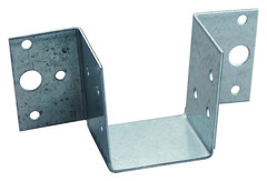 Sabot à ailes extérieures T320 l. 45 x H. 137,5 x Ép. 1,5 mm - Simpson - Brico Dépôt