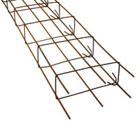 Semelle symétrique de fondation L. 6 m section 15 x 35 cm - Brico Dépôt