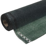 Brise-vue tissé vert - H. 1,20 m x L. 10 m - Marque BLOOMA - Brico Dépôt
