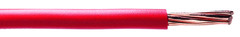Fil électrique H07VR 16 mm² rouge - Vendu au mètre - Nexans - Brico Dépôt