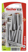20 chevilles nylon universelles 6 x 50 - Fischer - Brico Dépôt