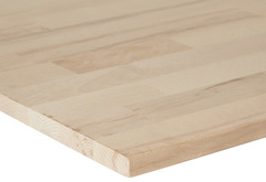 Tablette hêtre 2 m - l. 50 cm x Ép. 1,8 cm - Brico Dépôt