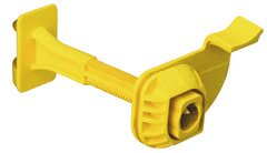 50 appuis intermédiaires "Optima 2" pour laine de verre Ép. 60-75 mm - Isover - Brico Dépôt