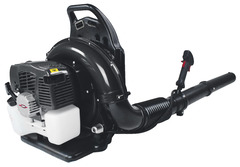 Souffleur à dos thermique 52 cm³ - Racing - Brico Dépôt