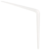 Équerre emboutie blanche 300 x 350 mm - Brico Dépôt