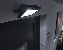Projecteur led noir - Marque BLOOMA - Brico Dépôt