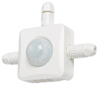 Détecteur de mouvement IP65 Sensor - Colours - Brico Dépôt