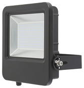 _RETRAIT_CONFORMITE_PROJECTEUR NOIR 1000W 8000LM "DUNCAN" - Marque BLOOMA - Brico Dépôt