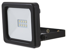 PROJECTEUR NOIR 600 LM - Marque BLOOMA - Brico Dépôt