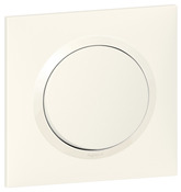 Lot 6 interrupteurs va-et-vient "Dooxie" blanc - Legrand - Brico Dépôt