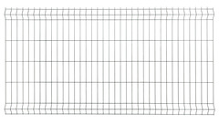 Panneau grillage rigide vert Louga – H. 103 cm - Marque BLOOMA - Brico Dépôt