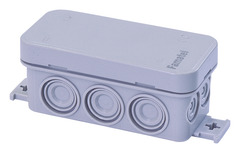 Boîte de dérivation 43 x 80 mm - Diall - Brico Dépôt