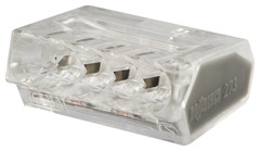 Lot de 15 bornes de connexion 5 entrées - Diall - Brico Dépôt