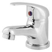 Mitigeur lavabo "Arborg" Ø. 35 mm x H. 9,85 cm - Brico Dépôt