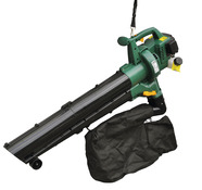 Aspirateur souffleur broyeur 30 CC 200 km/h - Brico Dépôt