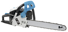 Tronçonneuse thermique 45 cm3 - Mac Allister - Brico Dépôt