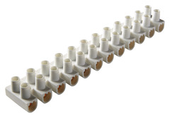 Barrette de connexion à visser 25 mm - Brico Dépôt