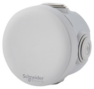 Boîte de dérivation ronde Ø 60 mm - Schneider Electric - Brico Dépôt