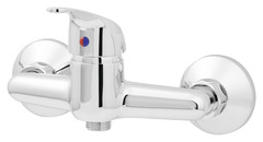 Mitigeur de douche "Arborg" Ø. 35 mm x H. 11,1 cm - Brico Dépôt