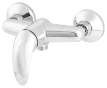 Mitigeur de douche "Blyth" - GoodHome - Brico Dépôt