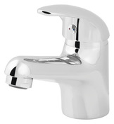 Mitigeur lavabo "Dale" - NF - GoodHome - Brico Dépôt