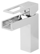 Mitigeur lavabo cascade "Handa" - NF - GoodHome - Brico Dépôt
