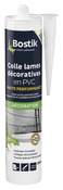 Colle lames décoratives en pvc 290 ml - Bostik - Brico Dépôt