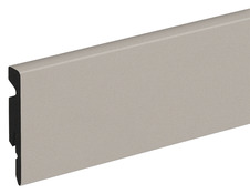 Plinthe PVC beige L. 220 x - H. 6 cm x Ép. 11 mm - GoodHome - Brico Dépôt