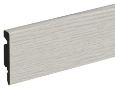 Plinthe "Doncaster blanc" - L. 220 x - H. 6 cm x Ép. 11 mm - GoodHome - Brico Dépôt