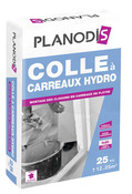 Colle pour montage de carreaux de plâtre hydrofuges - 25 kg - Planodis - Brico Dépôt