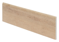 Plinthe "Norwegia" marron 7,7, x 32,2 cm - Brico Dépôt