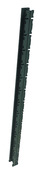 Poteau pour grillage rigide à encoches vert - H. 200 cm - Marque BLOOMA - Brico Dépôt