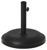 Pied pour parasol "Tobago" 15 KG - Brico Dépôt