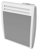 Panneau rayonnant "Dillam" - 500 W H. 45 x L. 40 cm - Brico Dépôt