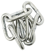 Chaîne droite soudée maillons L. 10 mm - Diall - Brico Dépôt