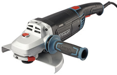 Meuleuse 2200W 230 mm - EAG2200 - Erbauer - Brico Dépôt