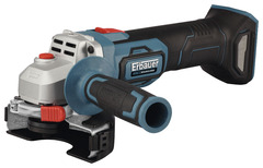 Meuleuse sans fil brushless 115 mm 18V - EAG18-Li - Erbauer - Brico Dépôt