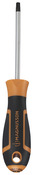 Tournevis TORX T30 100 mm - SC62 Tête TX30 - MAGNUSSON - Brico Dépôt